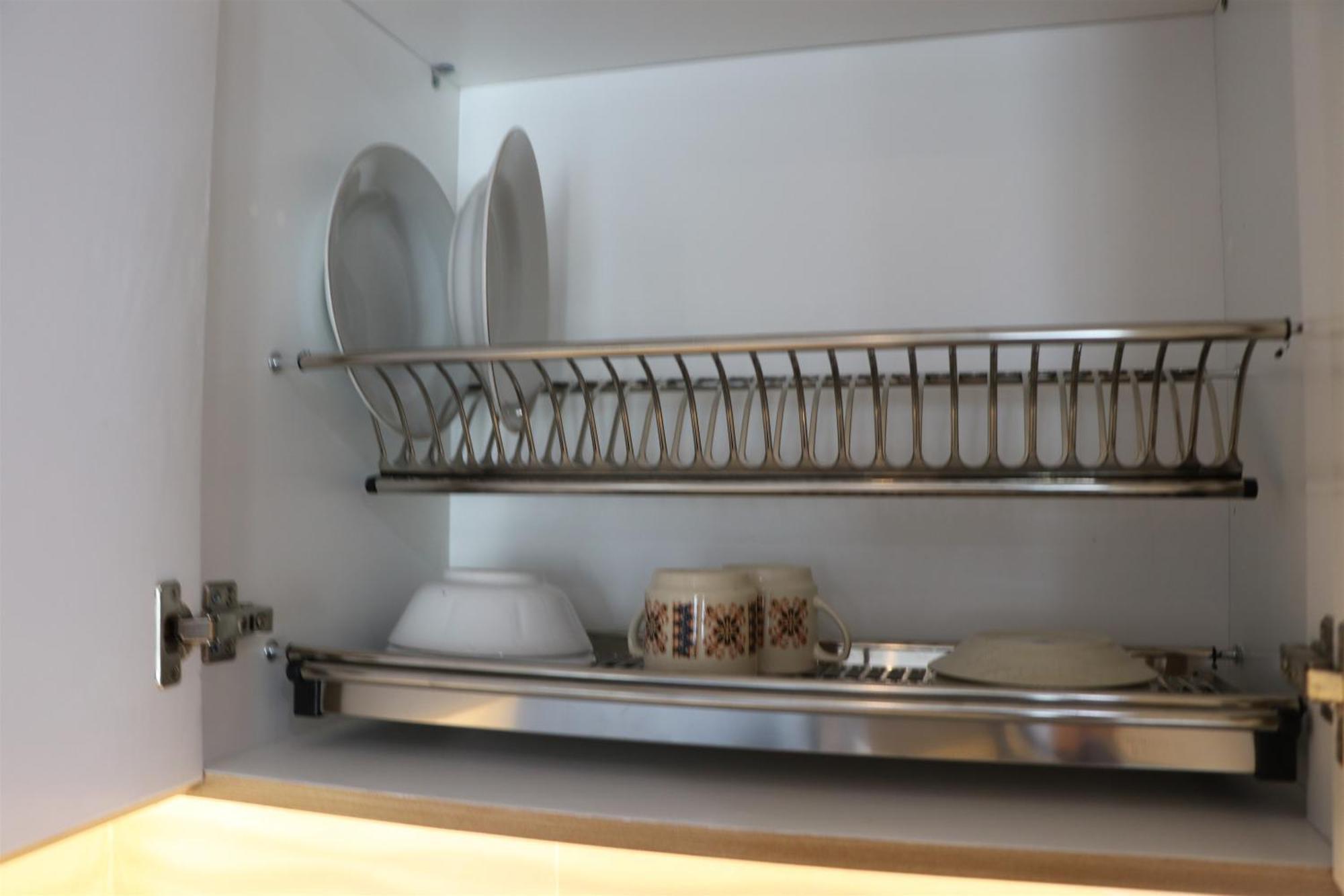 Appartement Cozy At 27th Floor Daan Mogot By Travelio Jakarta