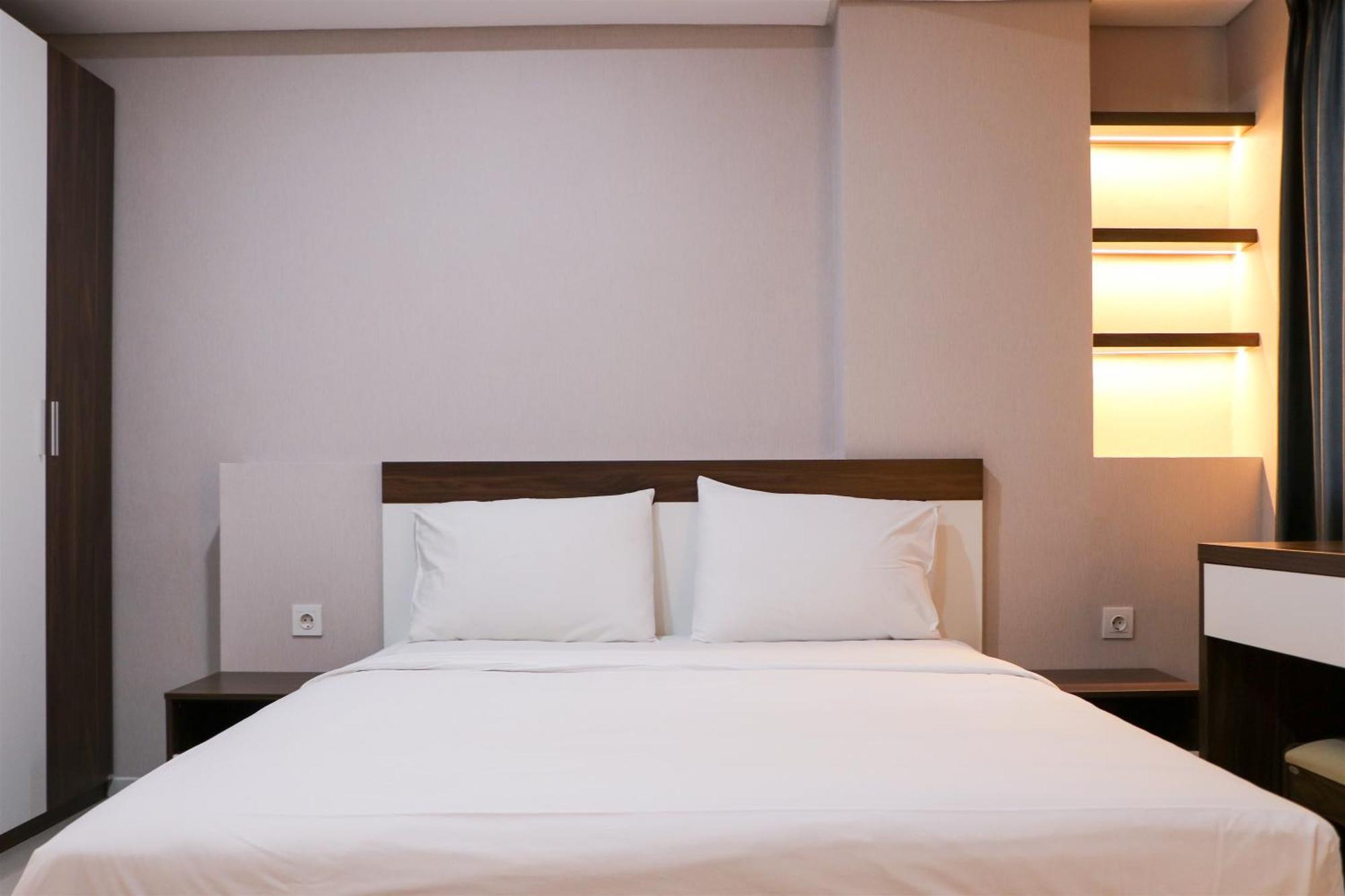 Cozy At 27th Floor Daan Mogot By Travelio Apartemen