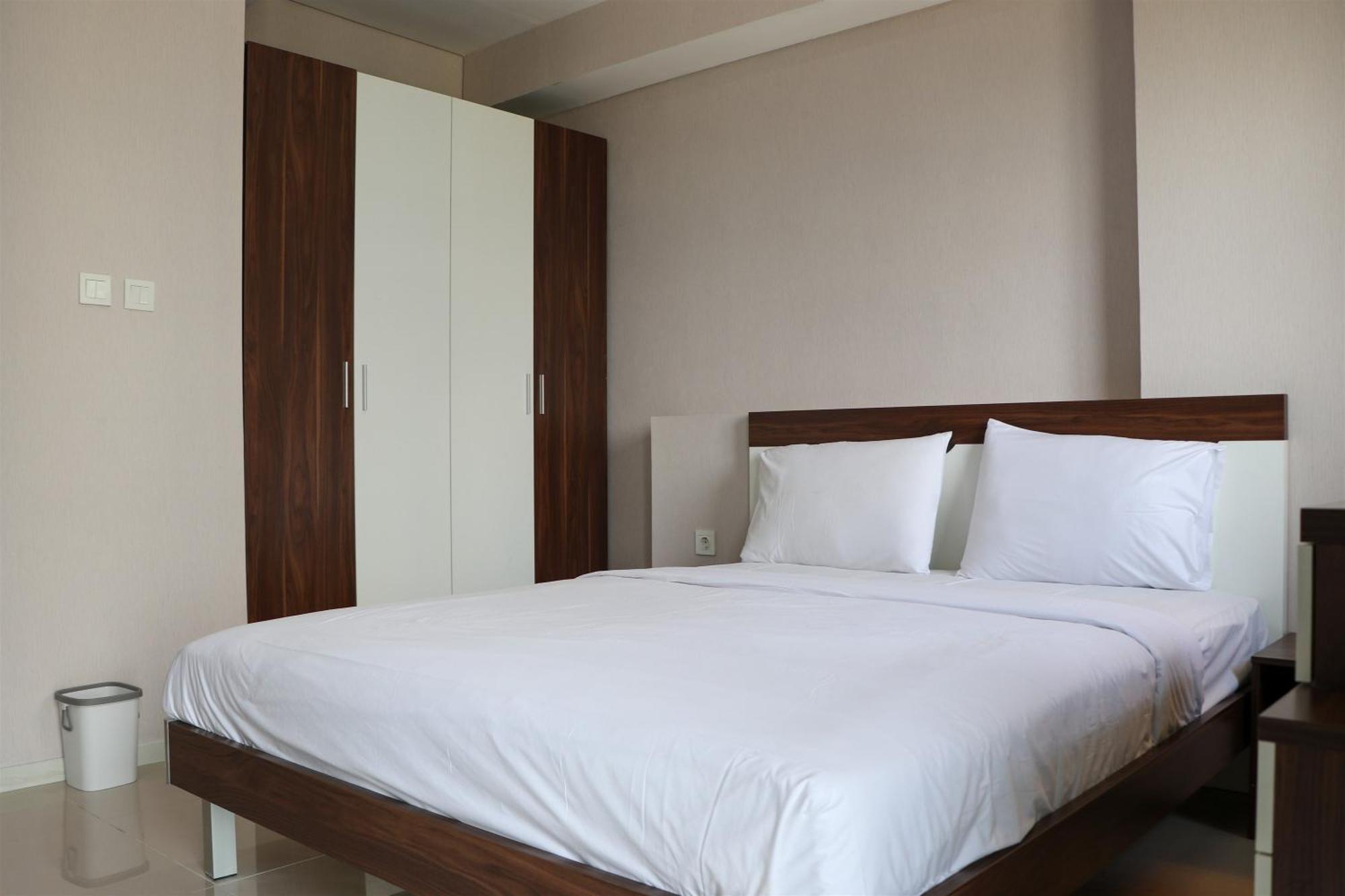 Apartemen Cozy At 27th Floor Daan Mogot By Travelio