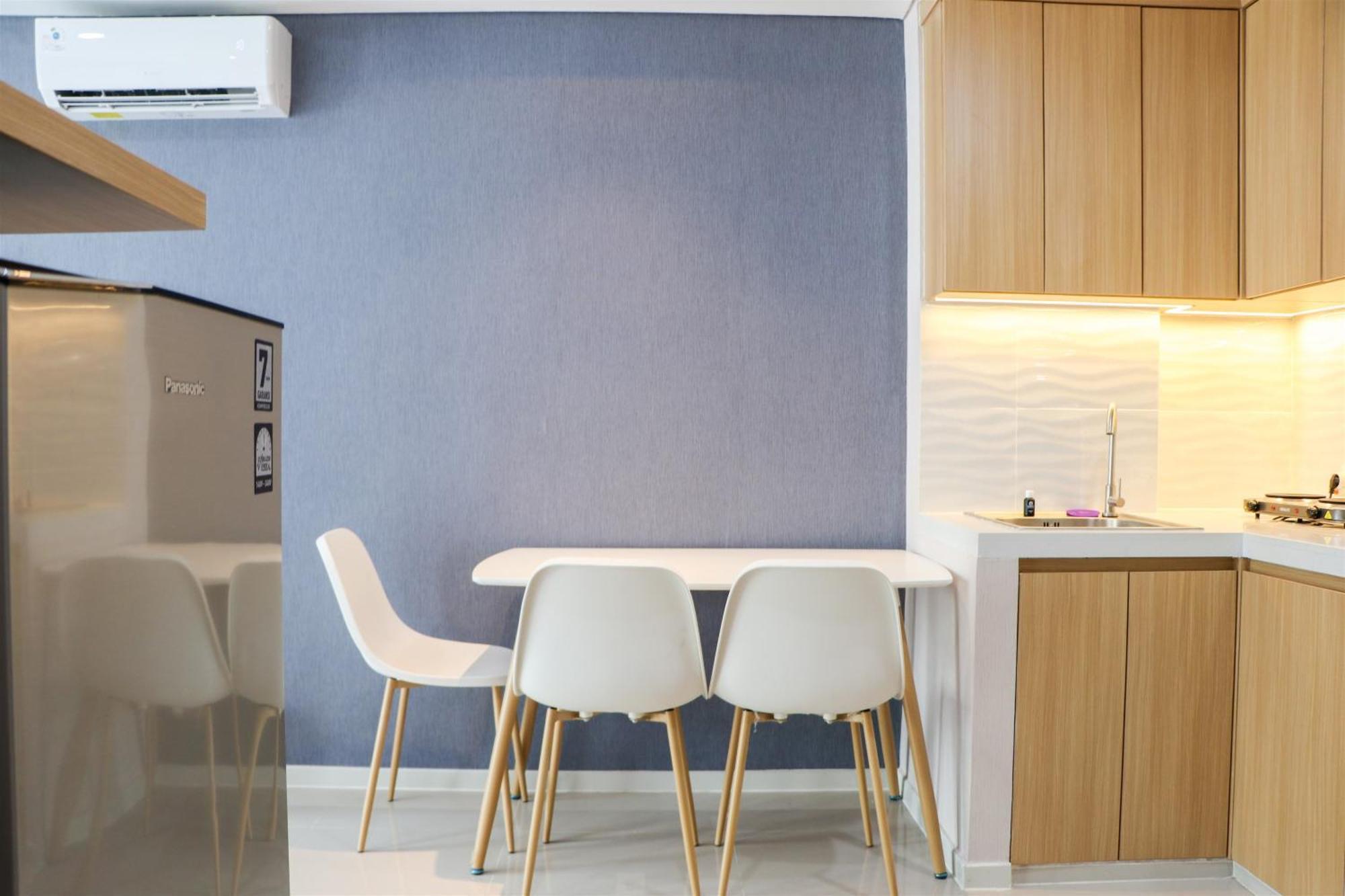 Apartemen Cozy At 27th Floor Daan Mogot By Travelio Jakarta