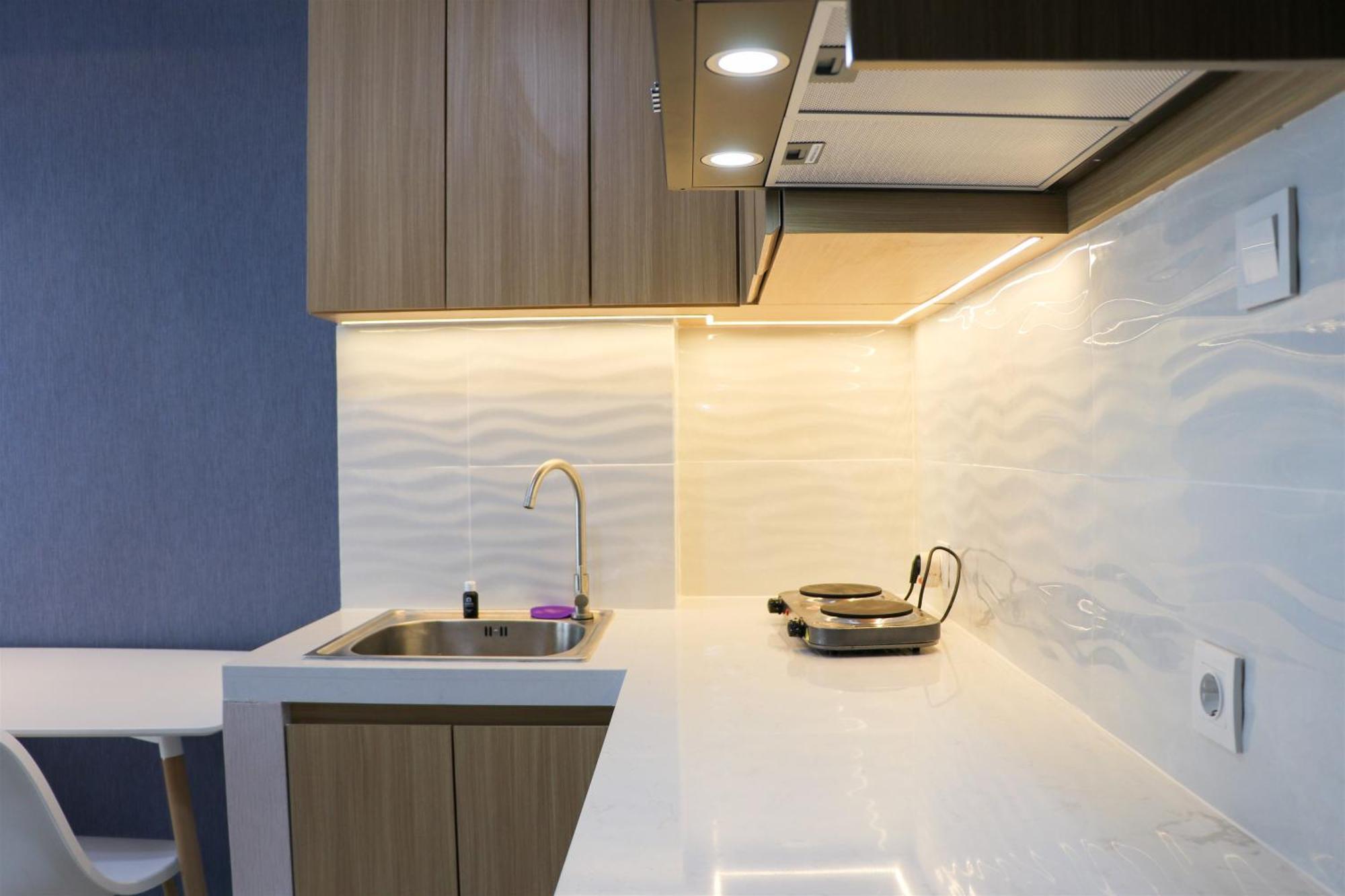 Cozy At 27th Floor Daan Mogot By Travelio *